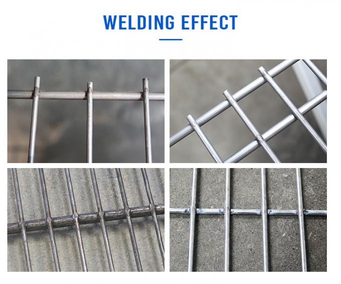 ماشین جوشکاری نقطه ای کنترل شده توسط CNC Hwashi برای تولید ریک سیم یخچال با حجم بالا 5
