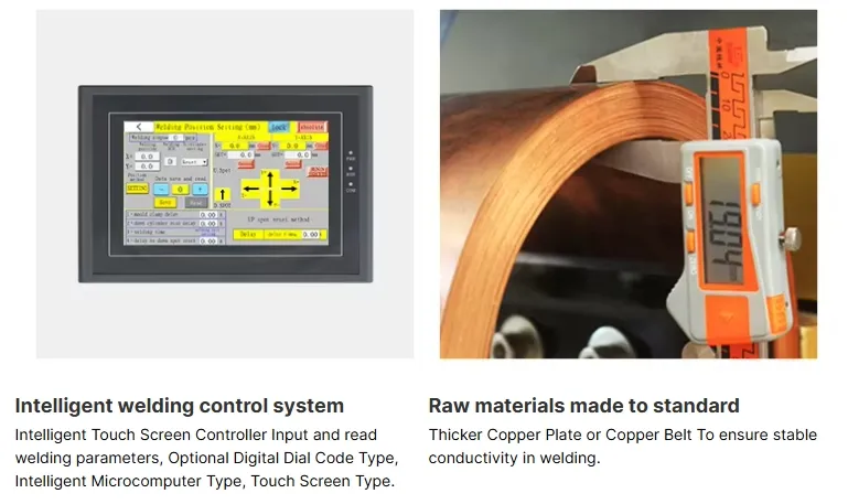 Battery Spot Welder Resistance Welding Machine Capacitive Energy Spot Welder Stainless Steel Spot Weld Machine Price 1