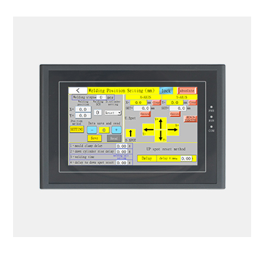 ماشین جوش نقطه ای با عملکرد بالا و پایدار برای جوش دقیق در پرونده های رایانه ای 0