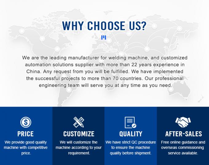 دستگاه جوش نقطه‌ای اتوماتیک چند نقطه‌ای متحرک ورقه‌ای استیل ضد زنگ Hwashi Security 8