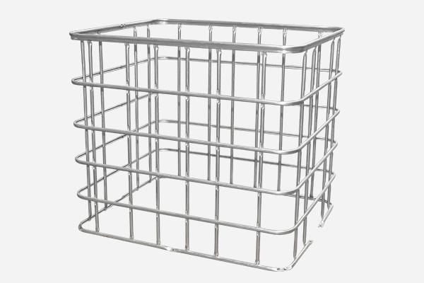 دستگاه جوشکاری قفس الکتریکی IBC 50 هرتز کنترل PLC 225KVA 6