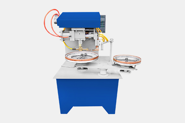 دستگاه جوش نقطه‌ای اتوماتیک برای حلقه داخلی با توزیع دقیق سیم 5