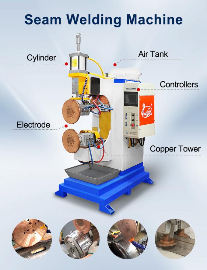 دستگاه جوشکاری اتوماتیک CNC سینک آشپزخانه استیل با موتور پمپ 6