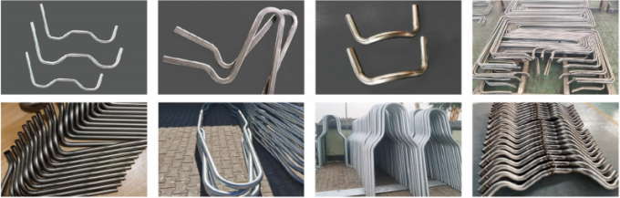 قطعات یدکی دستگاه جوش قفس IBC برای دستگاه جوش قفس اتوماتیک 1