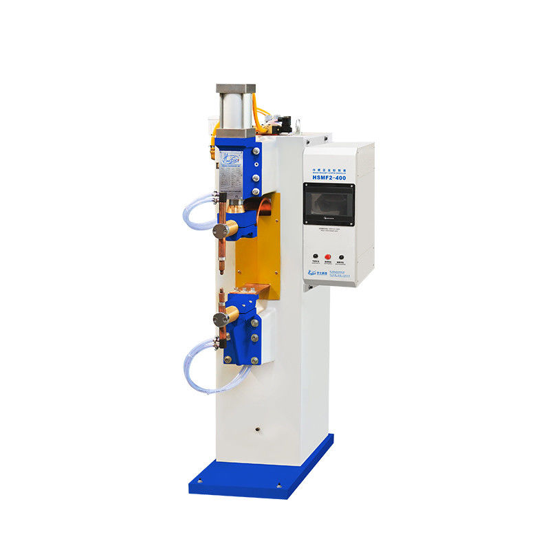 ماشین جوشکاری نقطه ای قابل حمل 100KVA DC برای جوشکاری نقطه ای 3 فاز