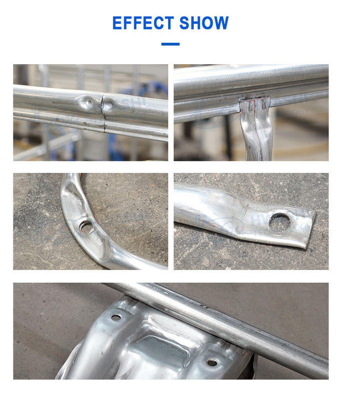 ماشین جوش شبکه اتوماتیک IBC برای خط تولید قاب قفس IBC