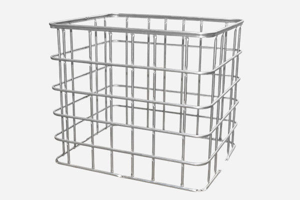 ماشین جوش شبکه اتوماتیک IBC برای خط تولید قاب قفس IBC