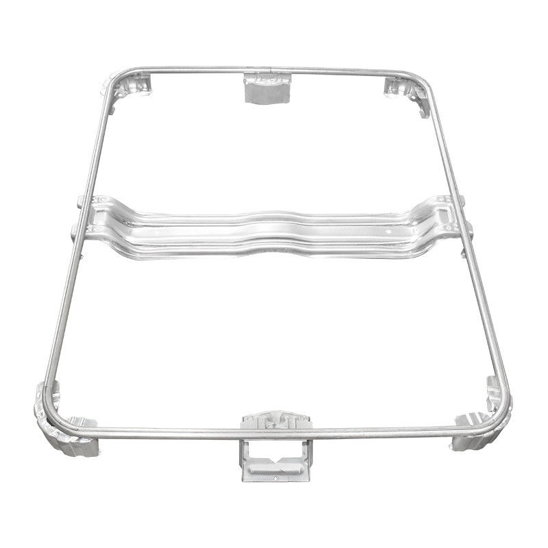 ماشین جوش شبکه اتوماتیک IBC برای خط تولید قاب قفس IBC