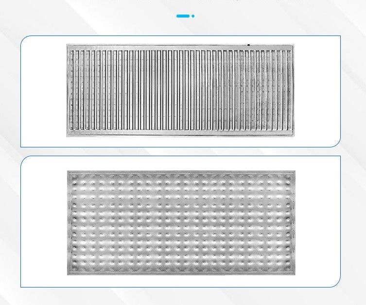 ماشین جوشکاری چند نقطه ای از نوع گانتری فلز ورق