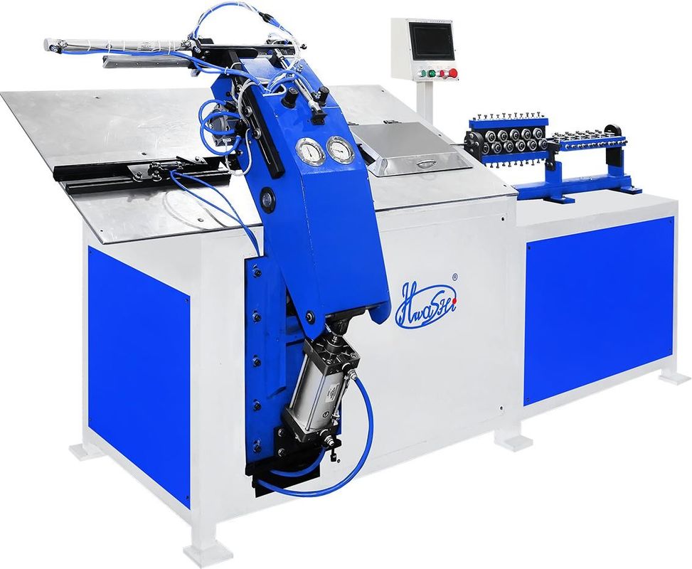 3 محور 2D Cnc سیم خم ماشین برای فروش دستگاه جوشکاری بلت تولید کنندگان