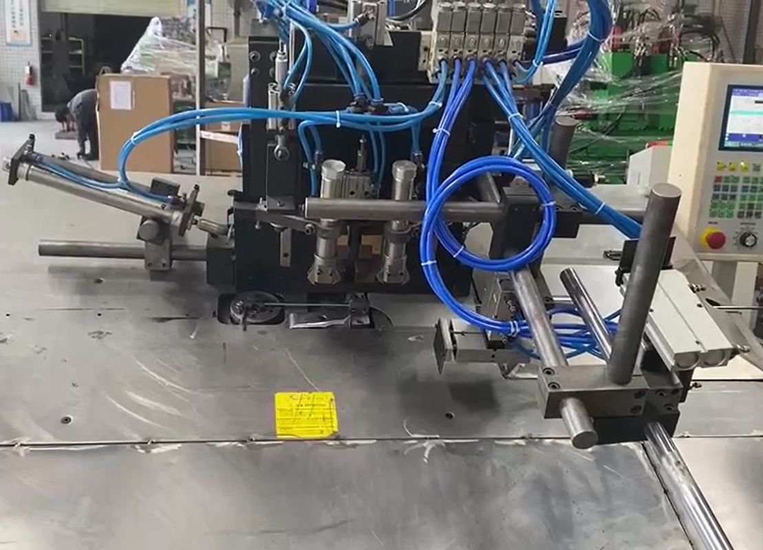 3 محور 2D Cnc سیم خم ماشین برای فروش دستگاه جوشکاری بلت تولید کنندگان