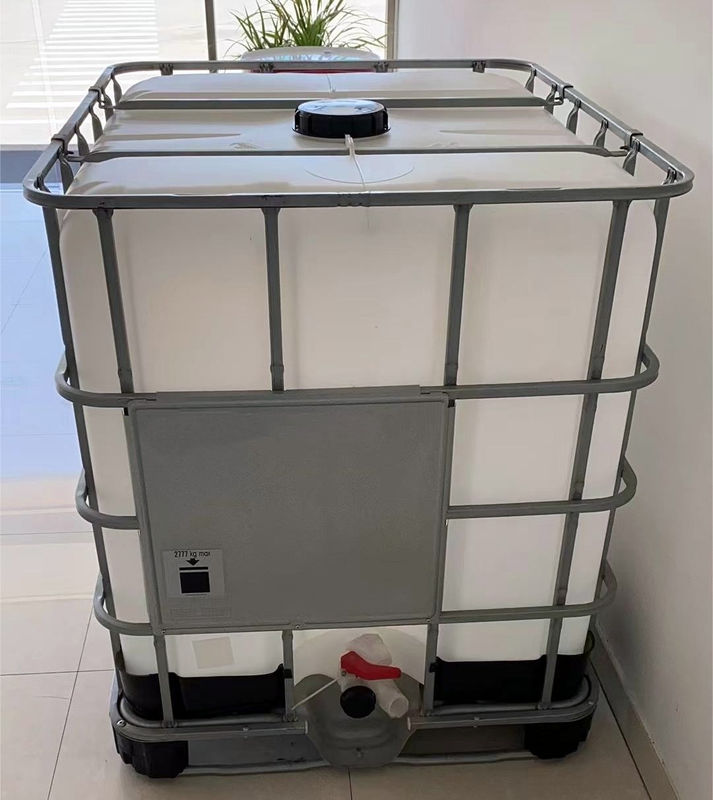 برای یک مشتری برزیلی، یک خط تولید قاب قفس کاملا خودکار IBC سفارشی