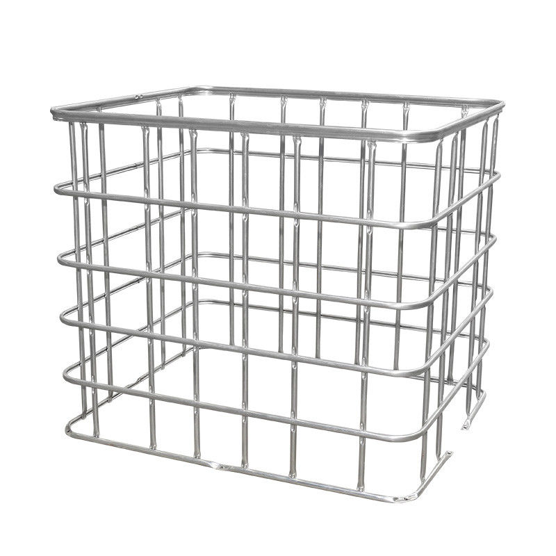 خط تولید اتوماتیک IBC Grid Cage Frame، خط ماشین تست خروجی مخزن IBC کاملاً اتوماتیک