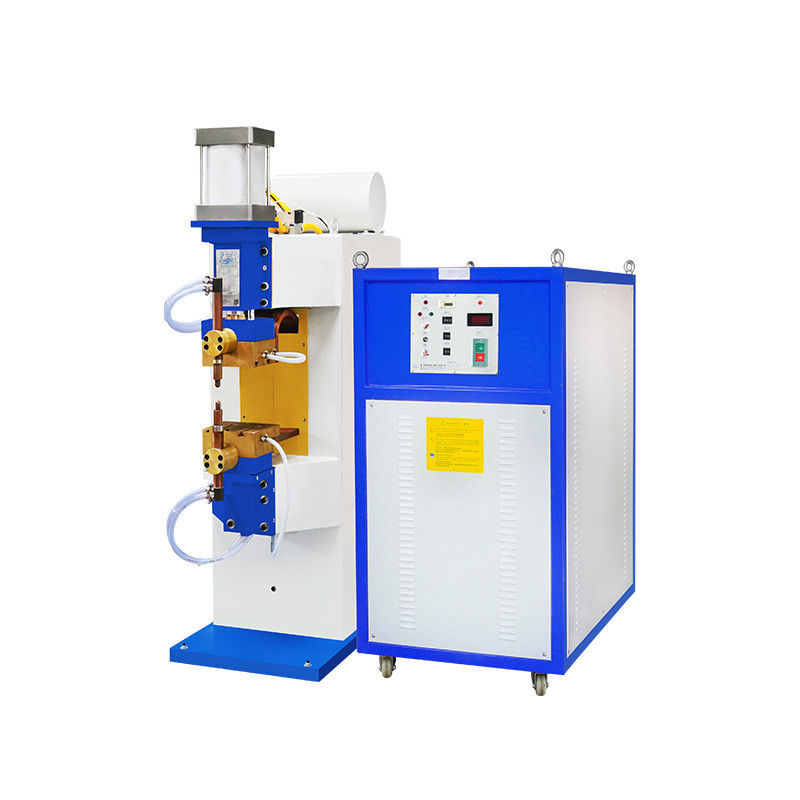 جوشکار نقطه‌ای تخلیه خازنی فولاد ضد زنگ Hwashi 220-380V، دستگاه جوشکاری قابلمه شیر استیل ضد زنگ، جوشکار نقطه‌ای دسته قابلمه