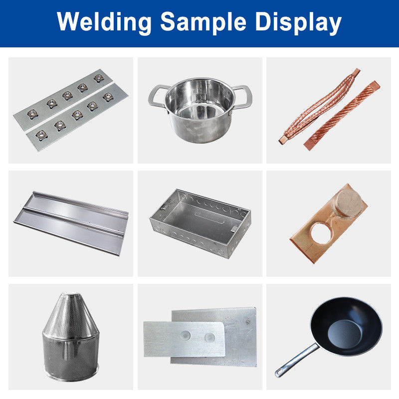 ماشین جوش نقطه ای با عملکرد بالا و پایدار برای جوش دقیق در پرونده های رایانه ای
