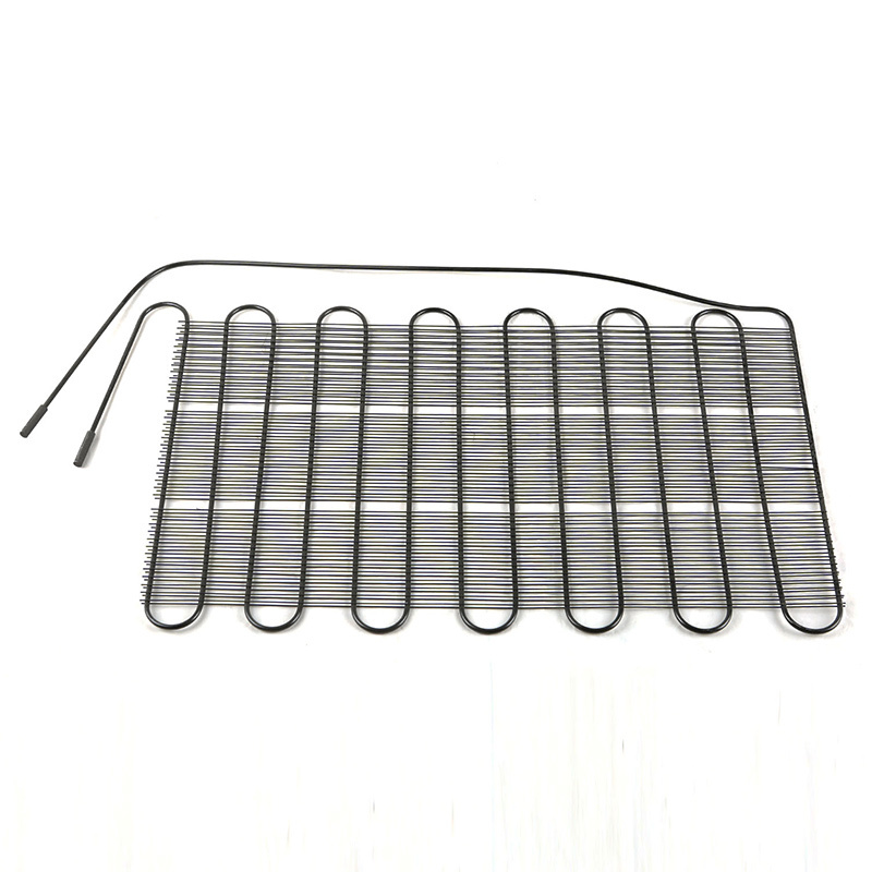 دستگاه تولید خط تولید لوله یخچال، جوش و خم کردن ماشین