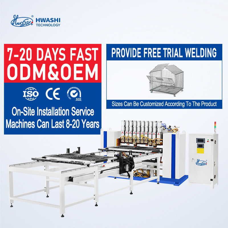 ماشین جوشکاری خودکار با یک سال گارانتی 200mm / S حداکثر سرعت سیم کشی و خم کردن دستگیره سیم 2D