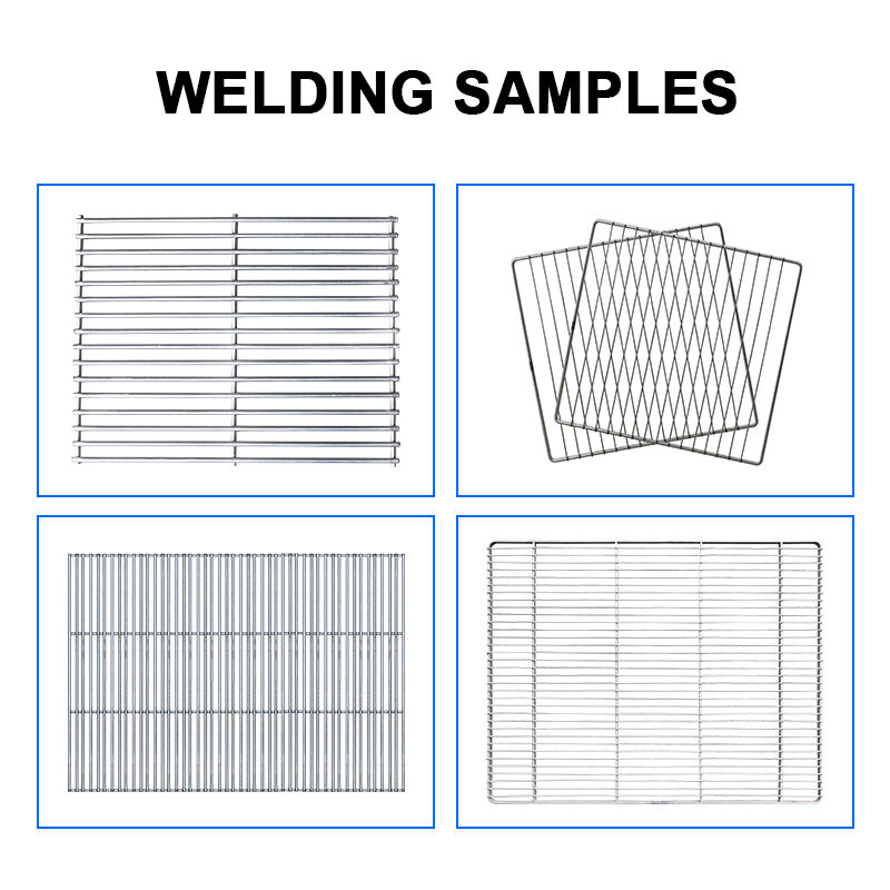 دستگاه جوشکاری اتوماتیک 20 سر یخچال با کنترل هوشمند