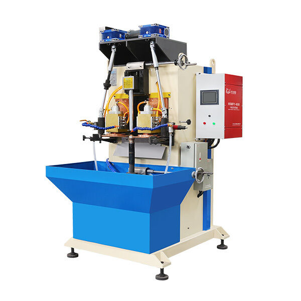 دستگاه جوش درز فولاد ضد زنگ صنعتی با کنترل PLC و عمر مفید 8-10 سال