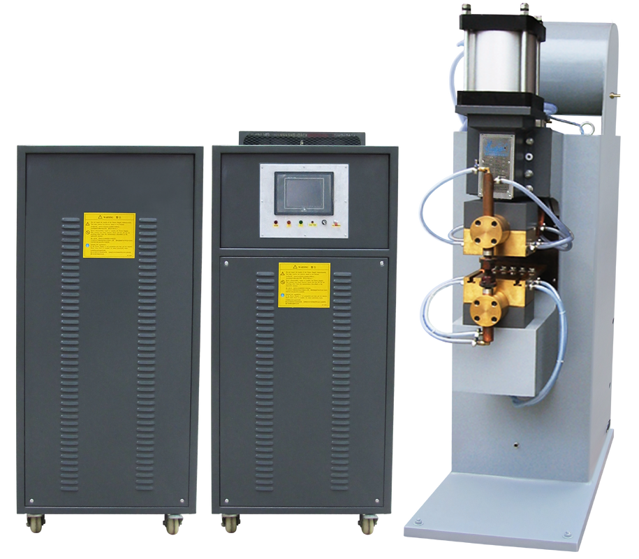 دستگاه جوش چند نقطه ای قدرت 7KVA با ذخیره انرژی 4500J و میکرو کنترلر دیجیتال