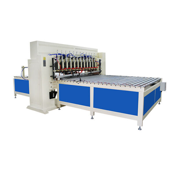 دستگاه جوشکاری چند نقطه ای با جوشکاری خودکار، عمر 8-10 سال و گواهینامه CE / CCC / ISO